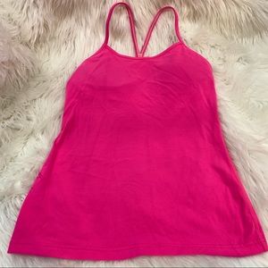 Lululemon Running Racerback Tank Top Small Size 6